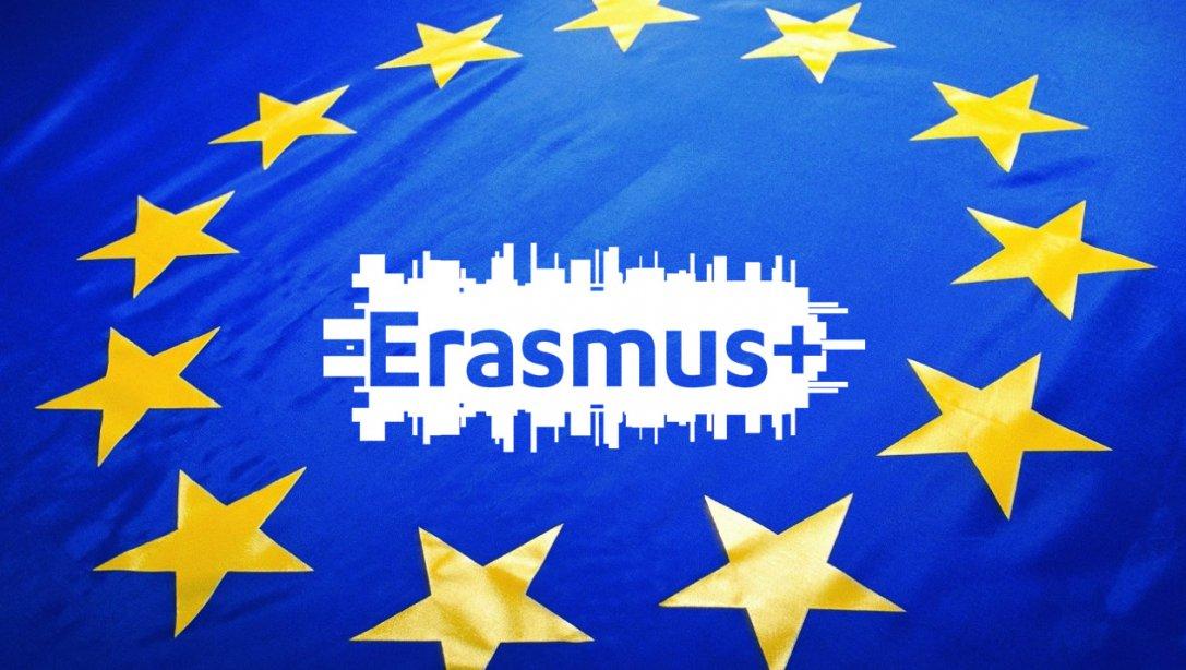 Erasmus+ Okul Eğitimi Bilgilendirme
