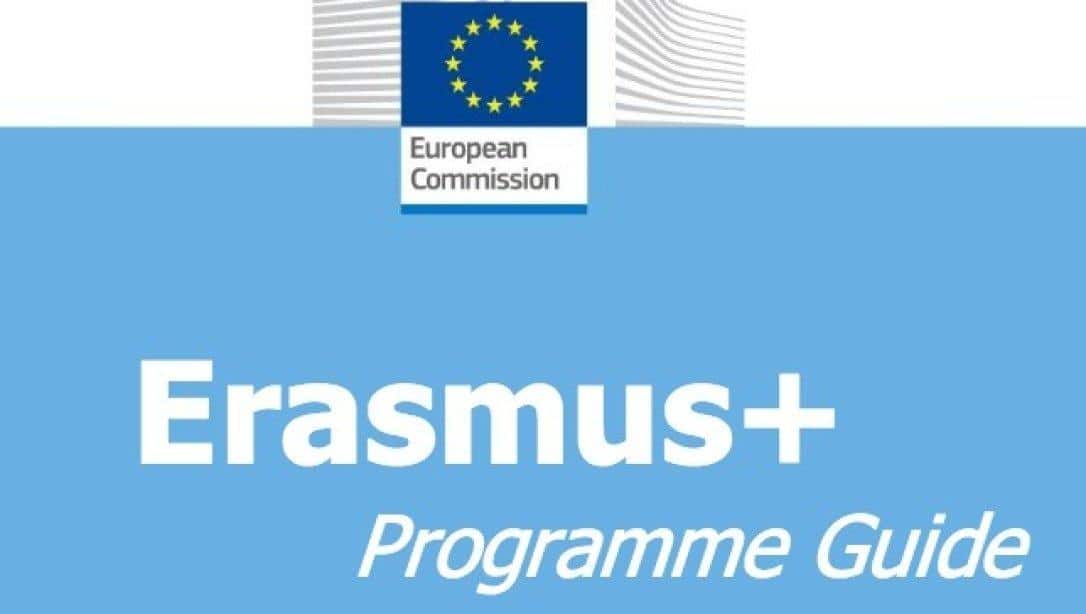 Erasmus+ 2024 Çağrısı ve Rehberi Yayınlandı.