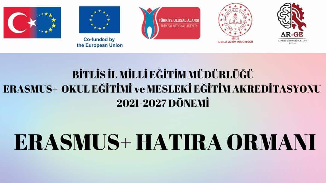 ErasmusDays (Erasmus Günleri) Kapsamında Düzenlemeyi Planladığımız Etkinliğimiz Etkinlik Haritasında Yayımlanmaya Hak Kazanmıştır.  