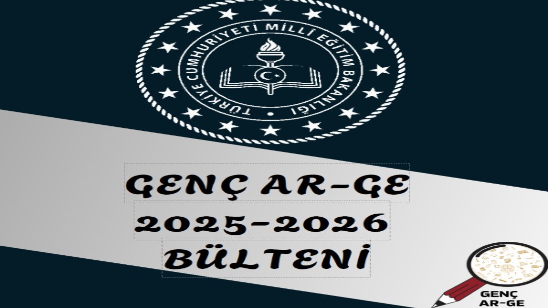 Bitlis  İli Genç  AR-GE Atölyeleri Bülteni Yayınlandı.
